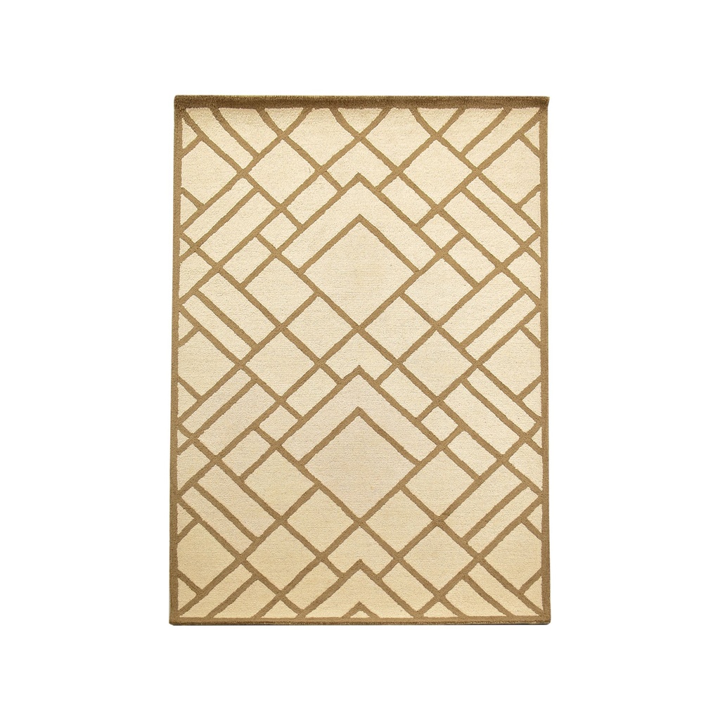 HAND TUFTED TRS-1469 WOOL RUG