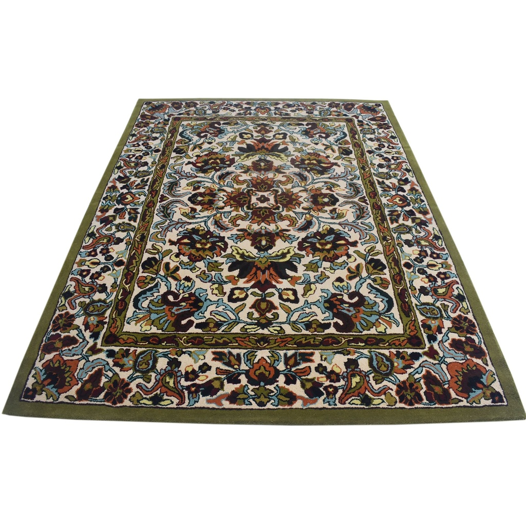 MKT-03 HANDTUFTED RUG