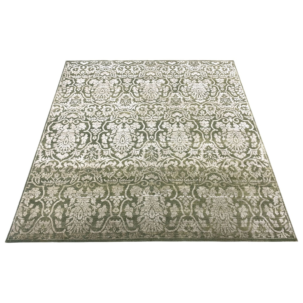 TRO-107 Hand Knotted Rug AD-65 ASSORTED ASSORTED/ASSORTED 6X9