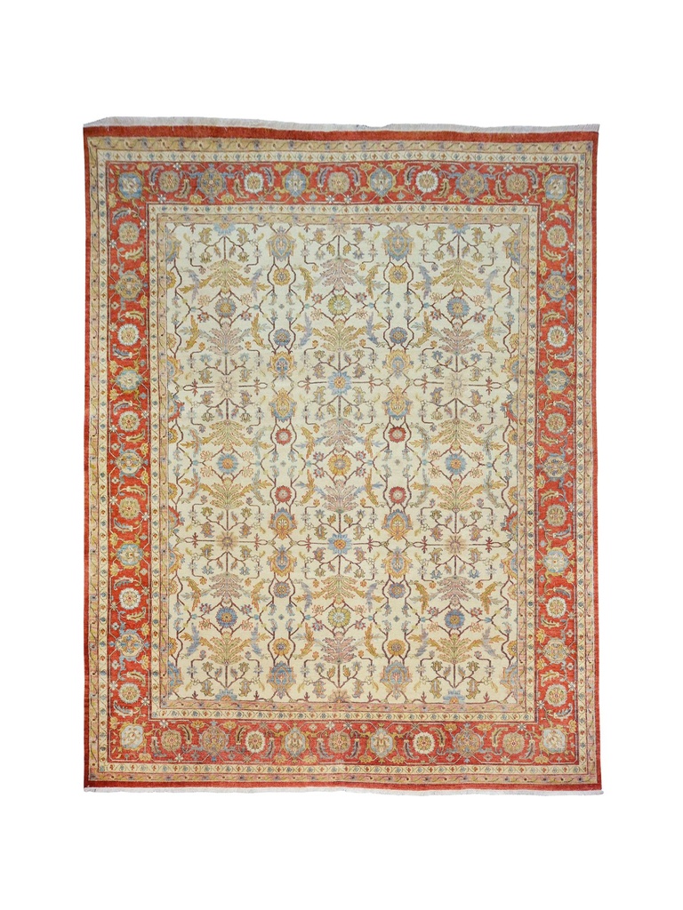TRO-150 Hand Knotted Rug O-155 SAMPLE ASSORTED/ASSORTED 8X10