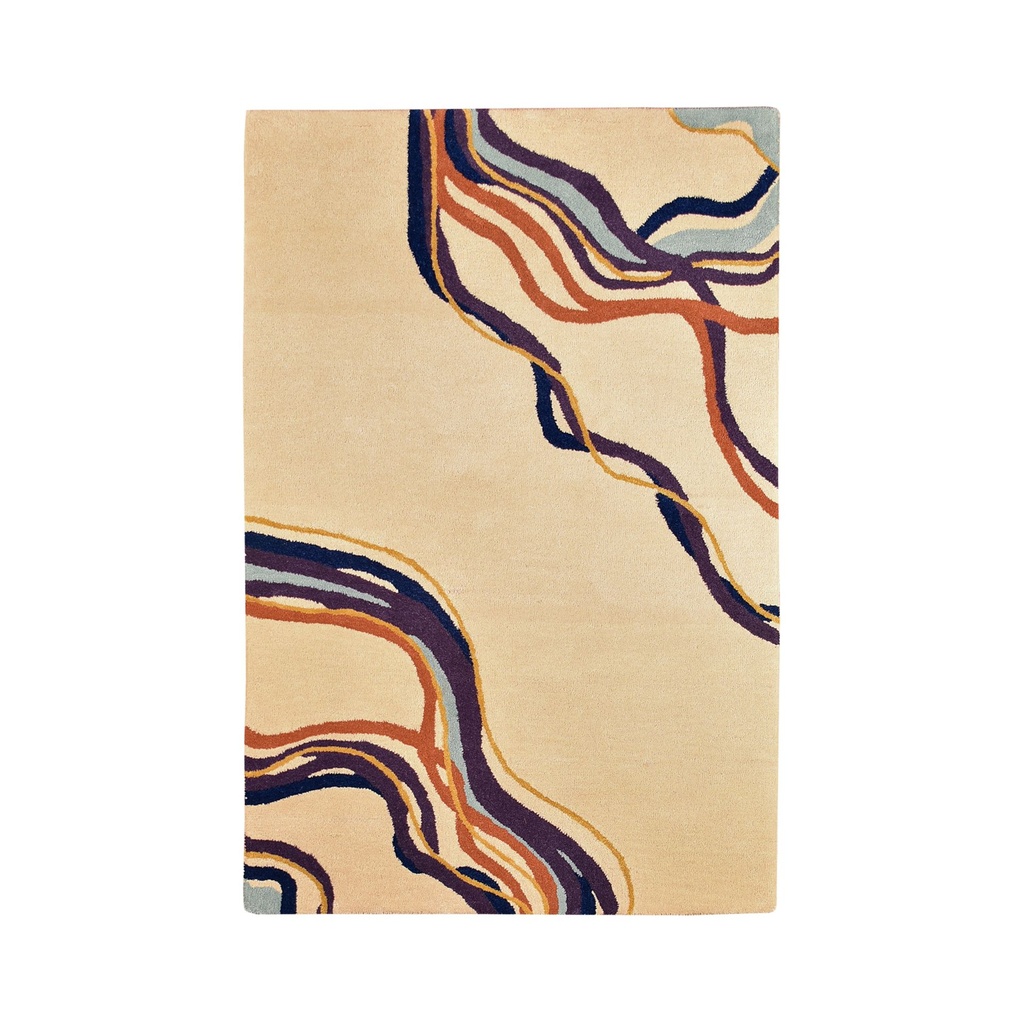 ABS-07 HANDTUFTED RUG