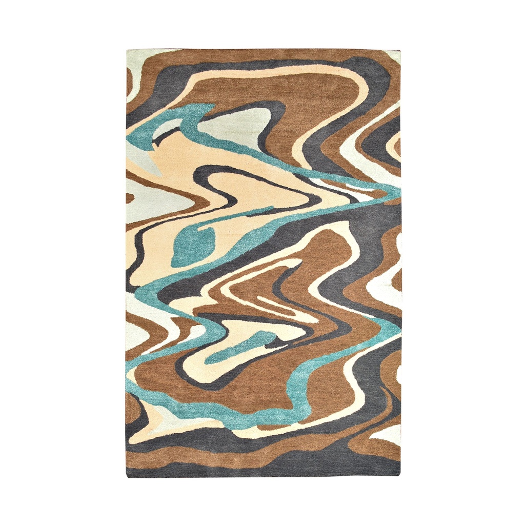 DGA-01 HANDTUFTED RUG