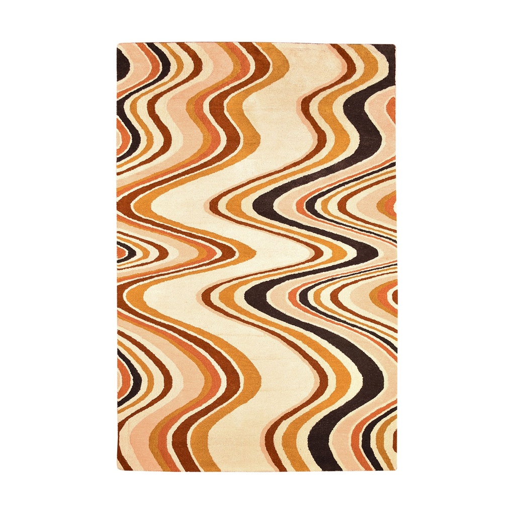 DGA-02 HANDTUFTED RUG