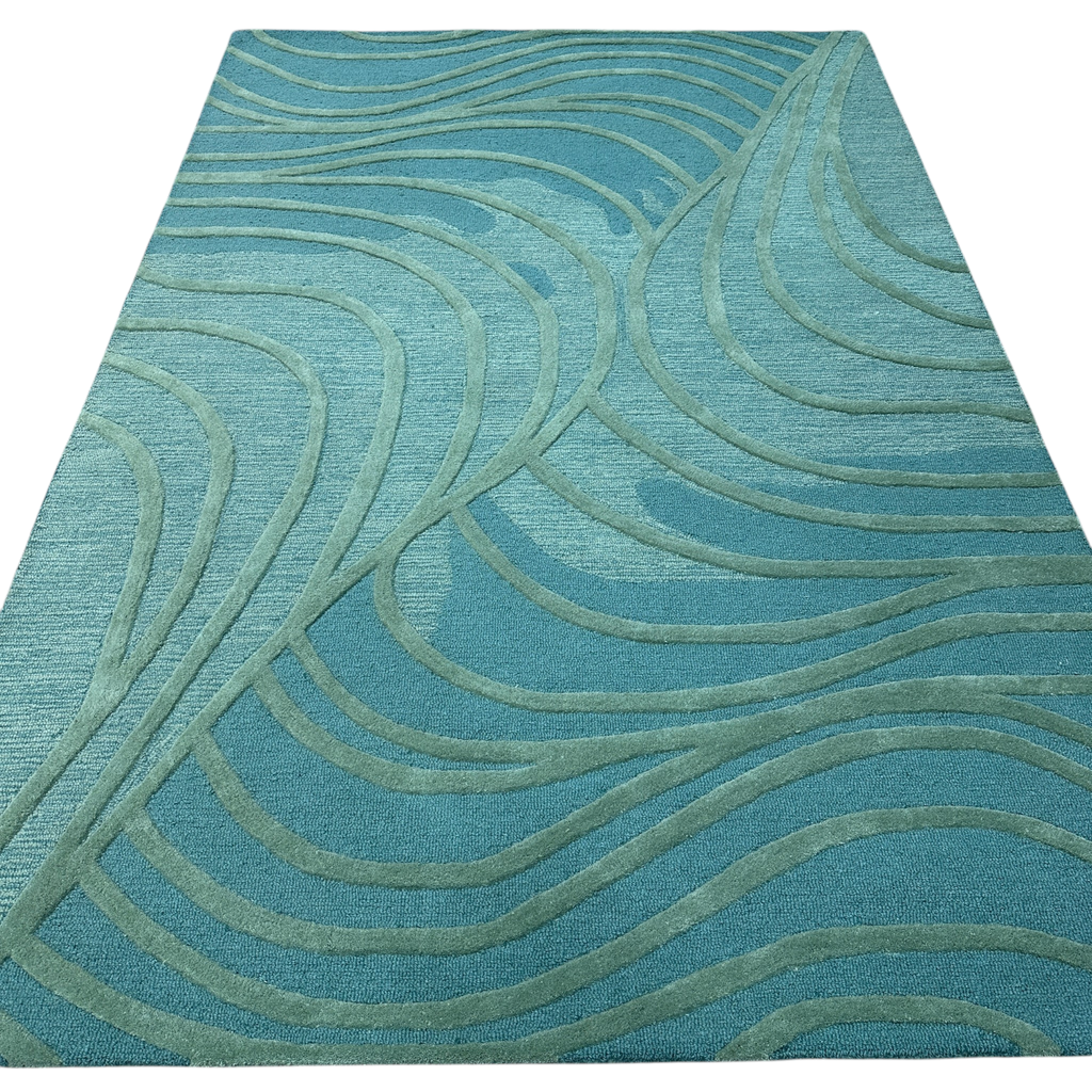 MKT-10 HAND TUFTED