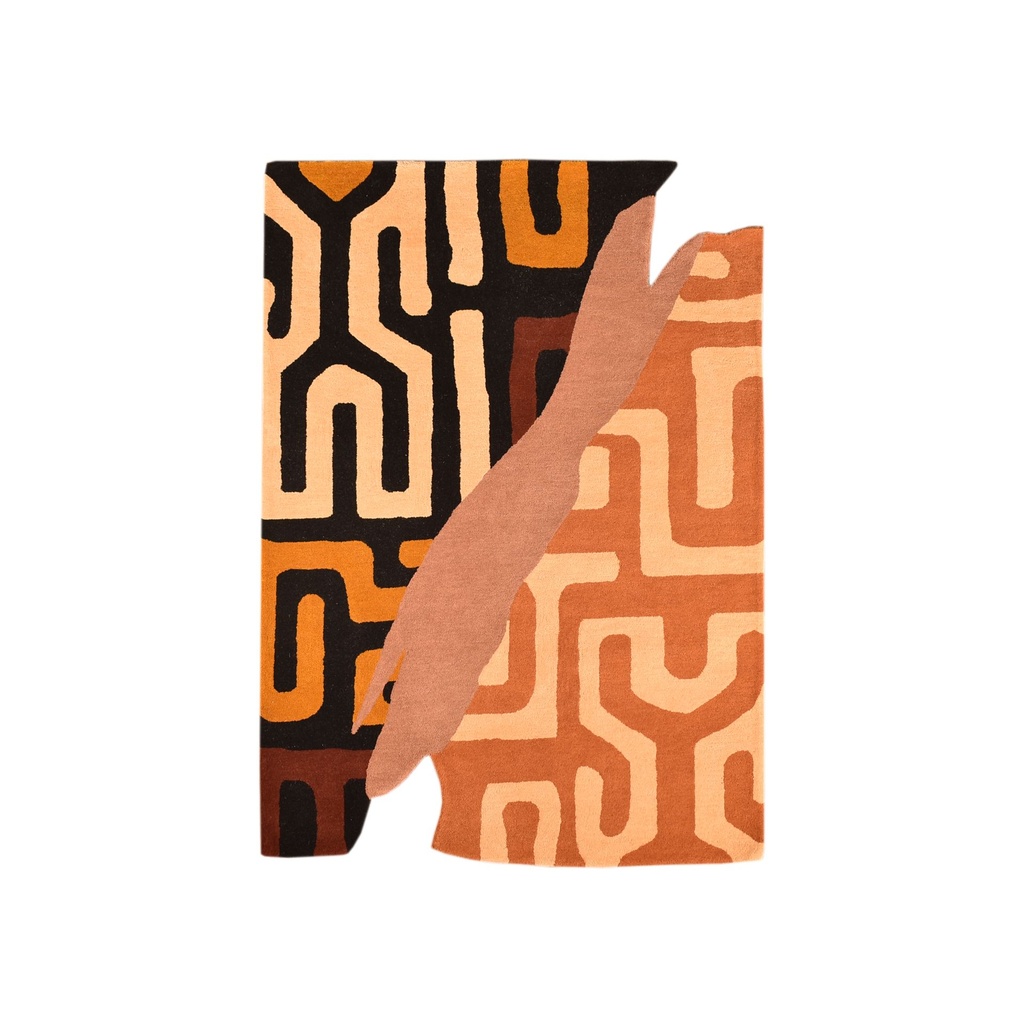 RKS-AF-6 HANDTUFTED RUG