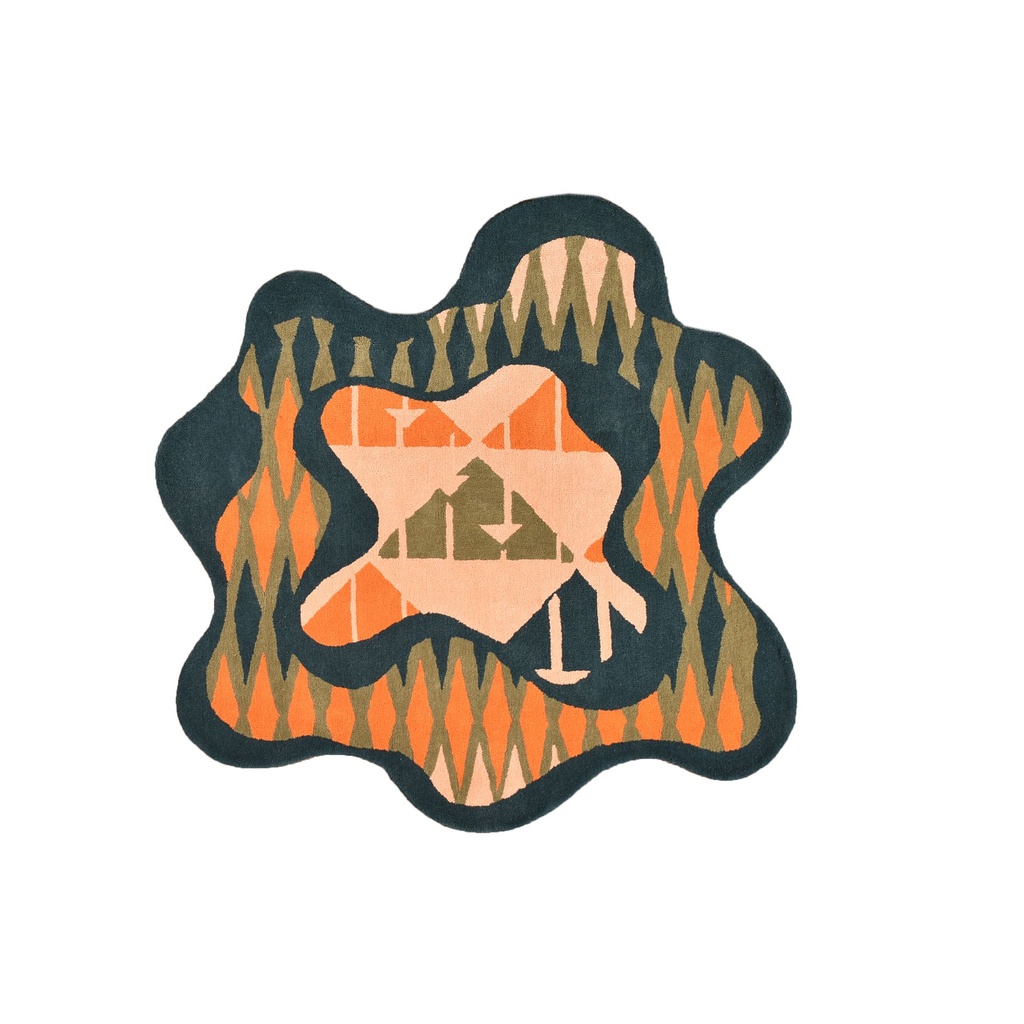 RKS-BO-6 HANDTUFTED RUG
