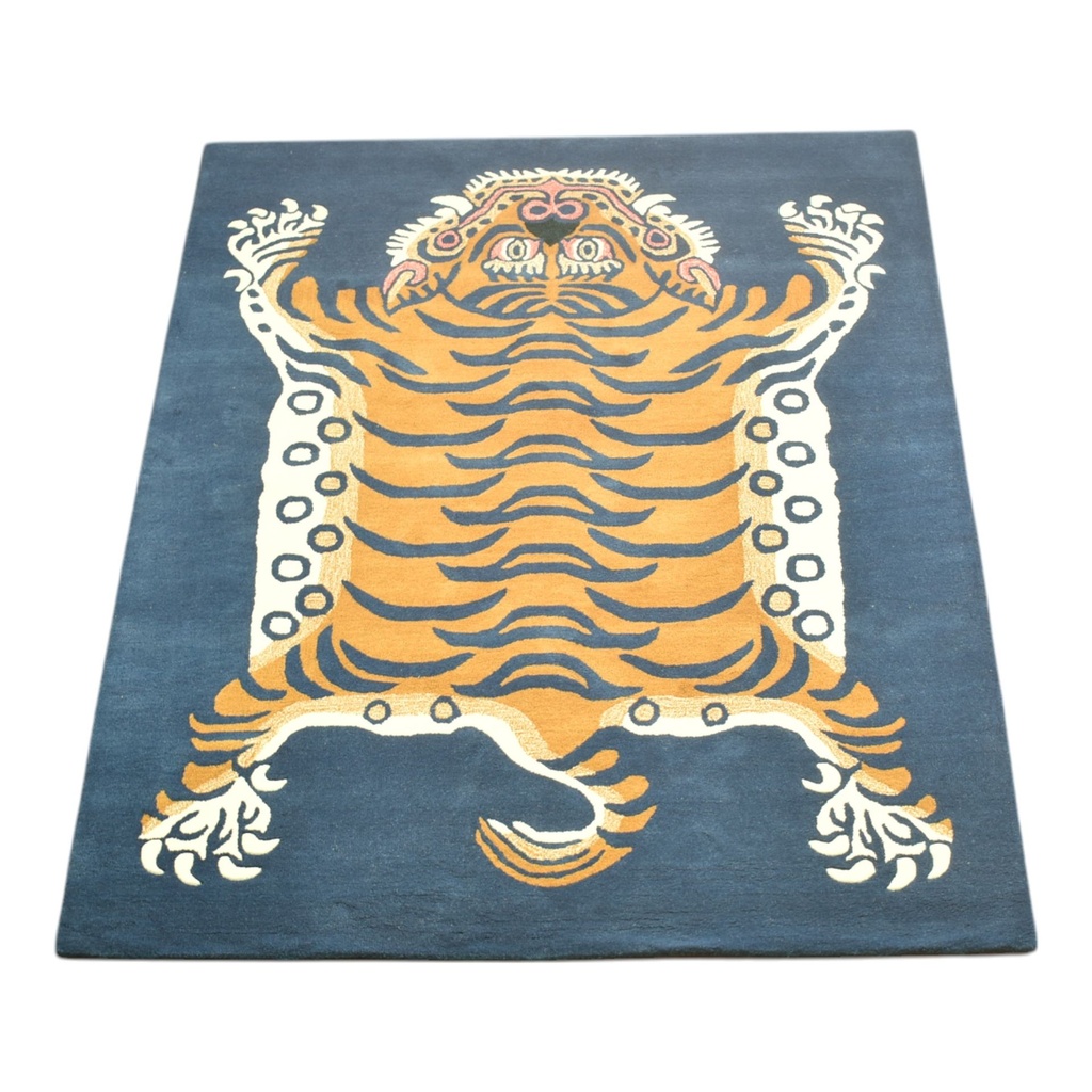 SABRE TIGER 160X230 CM HANDTUFTED RUG