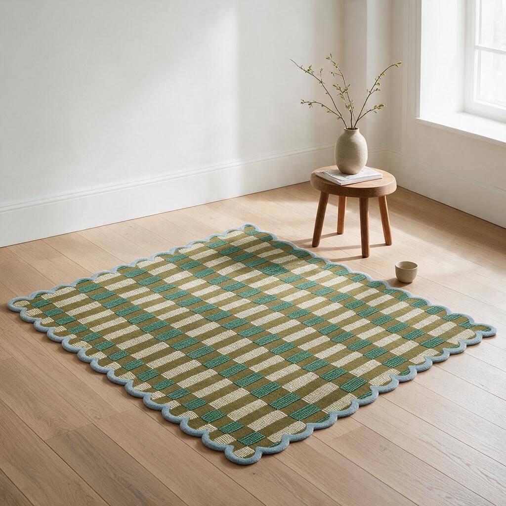 Matilda Goad Hand Tufted Rug