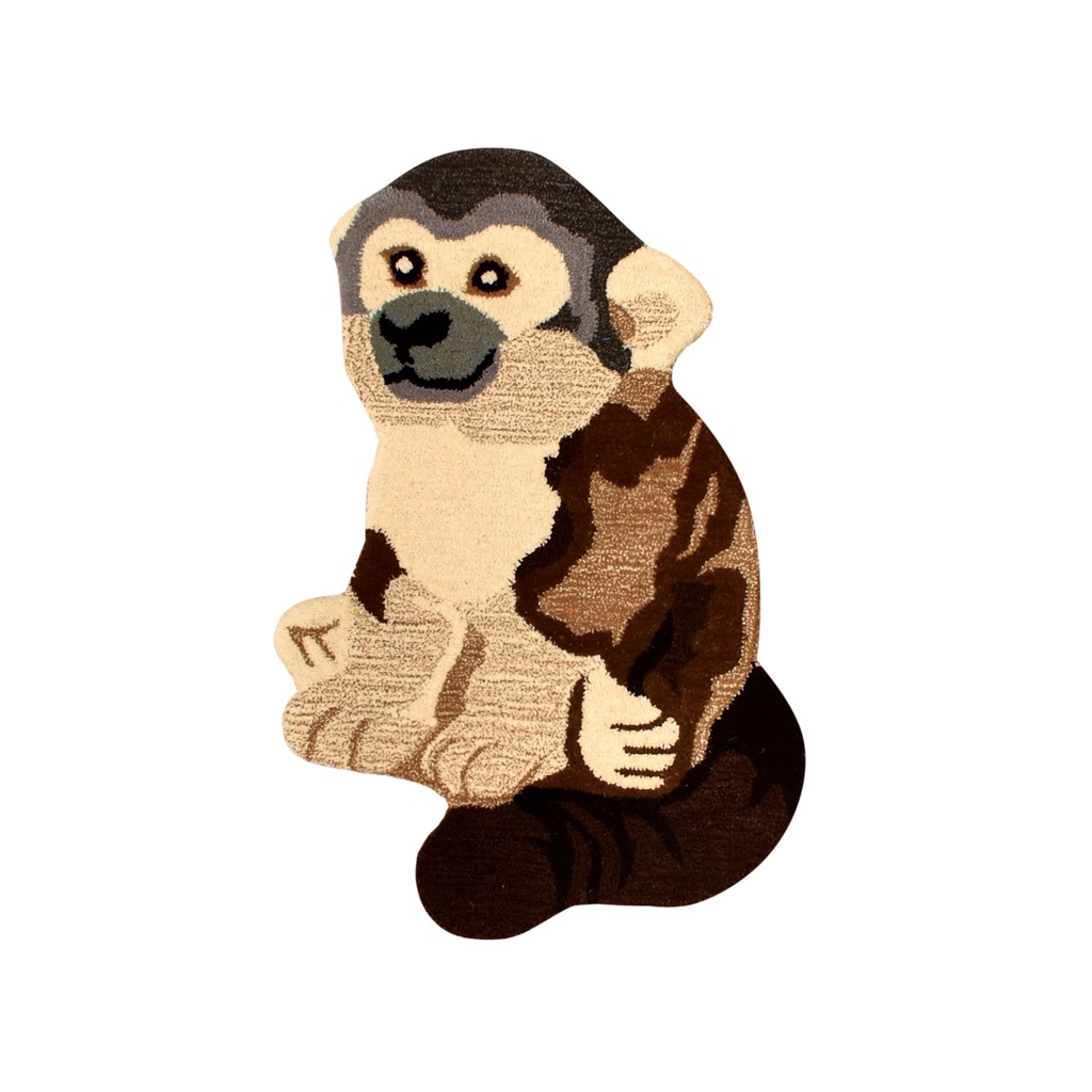 MONKEY GY HANDTUFTED RUG
