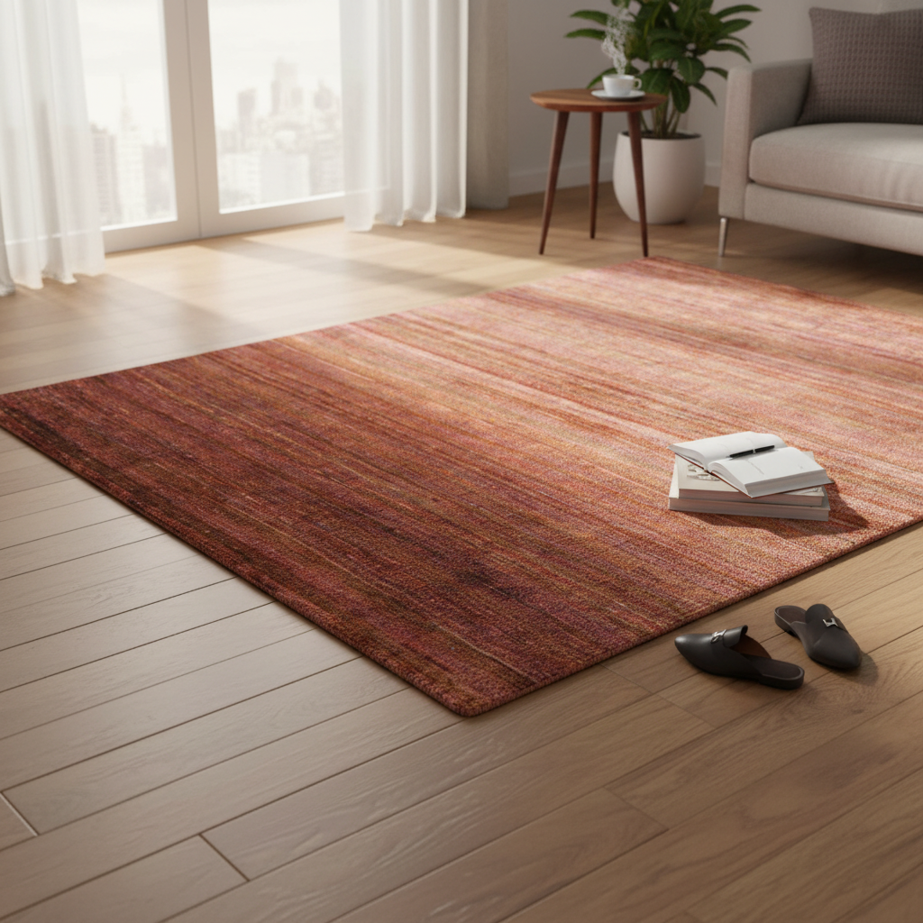 TRO-216 Hand Knotted Rug Z-324 A IVORY/MULTY 6X9
