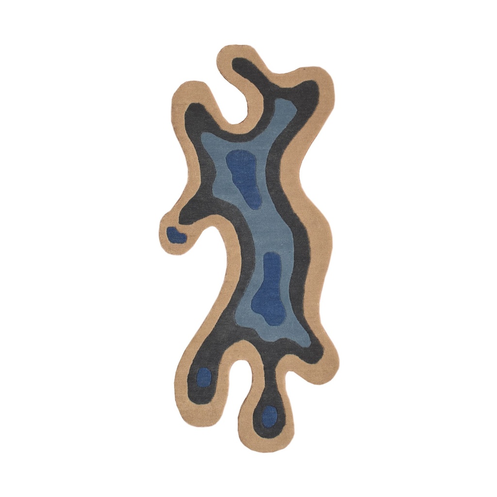 Octopus Assorted Hand Tufted Rug